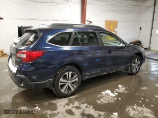 2018 Subaru Outback Limited with VIN 4S4BSANC0J3214591, listed as a Copart auction lot 45080895 with 147,302 mi miles and Non Repairable. Bid and sale history available at carsss.com. Image 3.