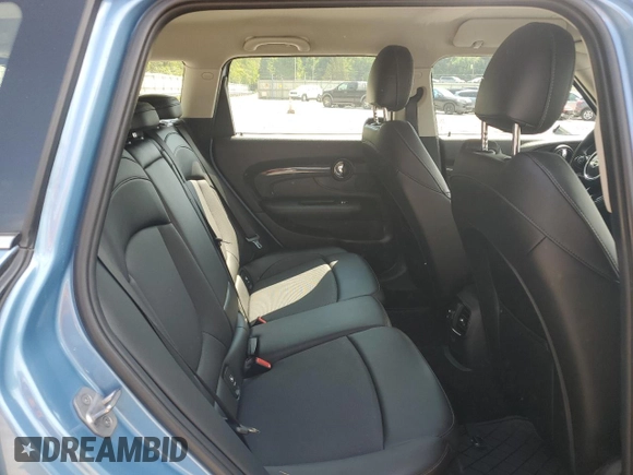 2017 MINI Clubman Cooper S with VIN WMWLU5C32H2E84211, listed as a Copart auction lot 65139754 with 59,888 mi miles and Salvage Title. Bid and sale history available at carsss.com. Image 10.