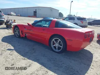 1998 Chevrolet Corvette with VIN 1G1YY22G2W5120758, listed as a IAAI auction lot 41829739 with 223,507 mi miles and . Bid and sale history available at DreamBid. Image 3.