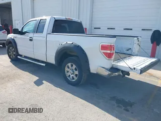 2010 Ford F-150 XL with VIN 1FTEX1C8XAFD22846, listed as a IAAI auction lot 42095864 with 325,437 mi miles and . Bid and sale history available at DreamBid. Image 3.