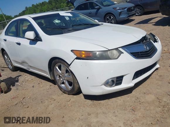 2013 Acura TSX with VIN JH4CU2F40DC000431, listed as a IAAI auction lot 42044797 with 237,031 mi miles. Bid and sale history available at carsss.com. Image 1.