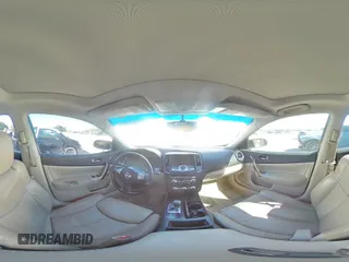 2012 Nissan Maxima SV с VIN 1N4AA5AP6CC851559, выставлен на аукционе Copart как лот 53144685 с пробегом 175 954 миль миль и Списание • Salvage title. История ставок и продаж доступна на DreamBid. Изображение 13.