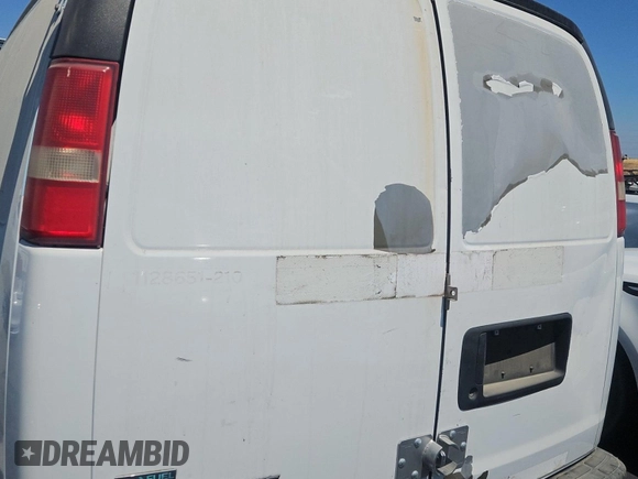 2010 Chevrolet Express Cargo с VIN 1GCZGFBA1A1160380, выставлен на аукционе IAAI как лот 42763033 с пробегом 153 559 миль миль и . История ставок и продаж доступна на DreamBid. Изображение 56.