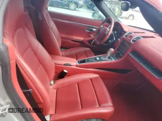 2013 Porsche Boxster S with VIN WP0CB2A80DS132340, listed as a Copart auction lot 77464374 with 84,203 mi miles and Salvage Title. Bid and sale history available at carsss.com. Image 10.