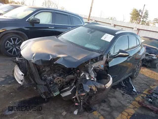 2022 Lexus UX 200 z VIN JTHP3JBH6N2048515, wystawiony jako IAAI lot #41817741 z przebiegiem Nie podano mil oraz . Historia ofert i sprzedaży dostępna na DreamBid. Obrazek 17.