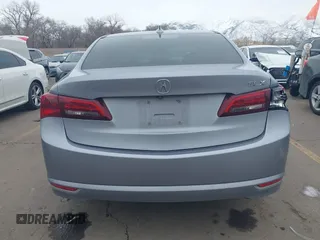 2015 Acura TLX V6 Tech with VIN 19UUB2F54FA020816, listed as a IAAI auction lot 41600870 with 76,055 mi miles. Bid and sale history available at carsss.com. Image 15.