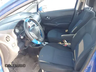 2015 Nissan Note SR with VIN 3N1CE2CP3FL418022, listed as a IAAI auction lot 42627848 with 147,479 mi miles and . Bid and sale history available at DreamBid. Image 5.