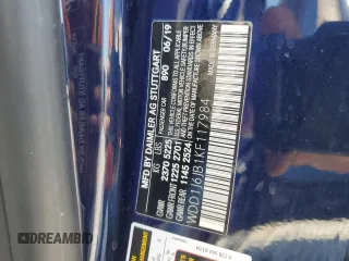 2019 Mercedes-Benz E-Class E 450 with VIN WDD1J6JB1KF117984, listed as a Copart auction lot 66508504 with 21,568 mi miles and Salvage Title. Bid and sale history available at carsss.com. Image 12.