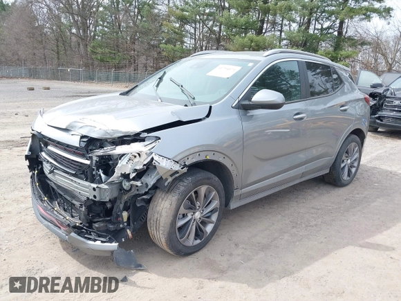 2023 Buick Encore GX Select с VIN KL4MMESL3PB035845, выставлен на аукционе IAAI как лот 41794071 с пробегом 33 437 миль миль и . История ставок и продаж доступна на DreamBid. Изображение 17.