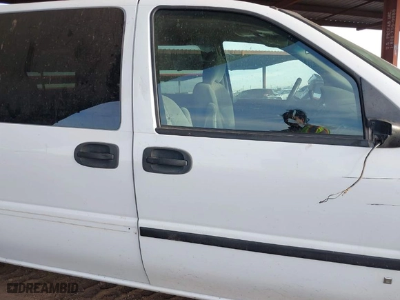 2006 Chevrolet Uplander LS Fleet with VIN 1GNDV23LX6D204348, listed as a IAAI auction lot 41242847 with NaN miles. Bid and sale history available at carsss.com. Image 13.