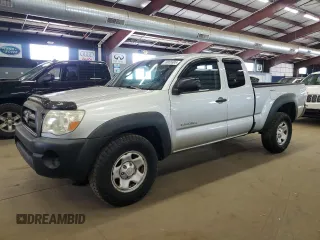 2007 Toyota Tacoma с VIN 5TEUX42NX7Z462413, выставлен на аукционе Copart как лот 59955995 с пробегом 235 190 миль миль и Чистый • Clean title. История ставок и продаж доступна на DreamBid. Изображение 1.