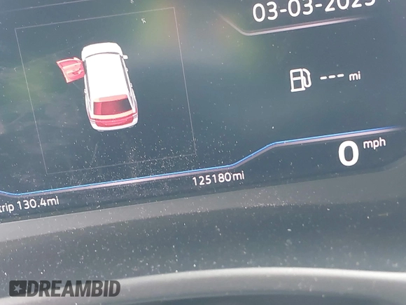 2019 Volkswagen Atlas SEL R-Line with VIN 1V2RR2CA6KC594588, listed as a IAAI auction lot 41686713 with 125,180 mi miles and . Bid and sale history available at DreamBid. Image 15.