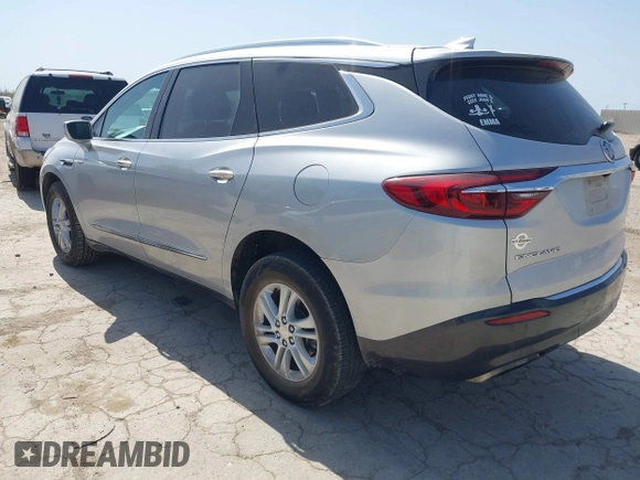 2020 Buick Enclave Essence with VIN 5GAERBKWXLJ103371, listed as a IAAI auction lot 41816183 with 104,256 mi miles. Bid and sale history available at carsss.com. Image 3.