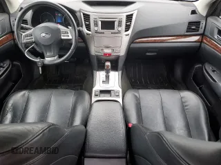 2013 Subaru Legacy Limited with VIN 4S3BMCK60D3021211, listed as a Copart auction lot 43617425 with 139,640 mi miles and Non Repairable. Bid and sale history available at DreamBid. Image 8.
