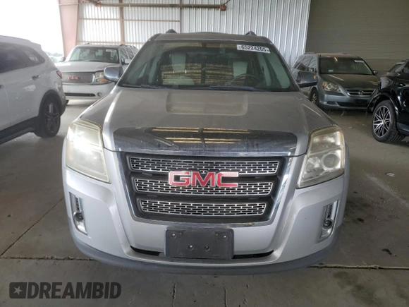 2012 GMC Terrain SLT-2 with VIN 2GKALWEK3C6106855, listed as a Copart auction lot 65224205 with 115,935 mi miles and Clean title. Bid and sale history available at DreamBid. Image 5.