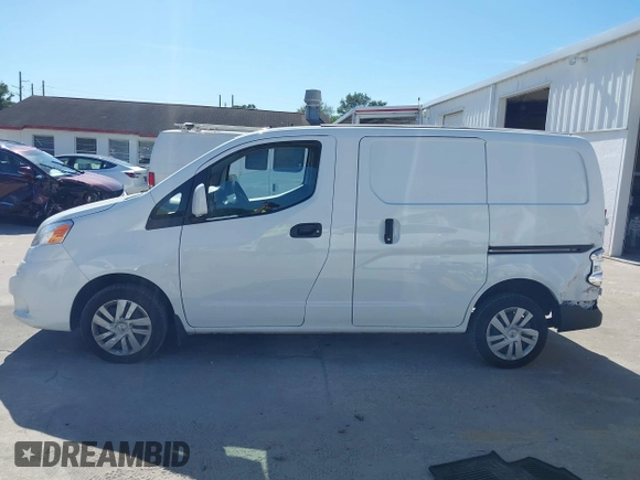 2020 Nissan NV200 S with VIN 3N6CM0KN5LK706160, listed as a IAAI auction lot 42041008 with 178,546 mi miles and . Bid and sale history available at DreamBid. Image 14.