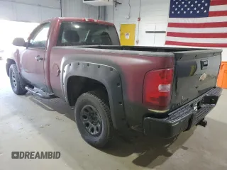 2008 Chevrolet Silverado 1500 Work Truck with VIN 1GCEK14C28Z225621, listed as a Copart auction lot 54164095 with 113,330 mi miles and Clean Title. Bid and sale history available at carsss.com. Image 2.