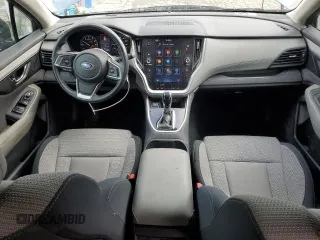 2021 Subaru Outback Premium with VIN 4S4BTACC0M3101969, listed as a Copart auction lot 55403385 with 14,686 mi miles and Clean Title. Bid and sale history available at DreamBid. Image 8.
