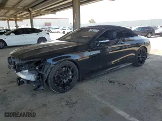 2020 Mercedes-Benz S-Class S 560 with VIN WDDXK8DB5LA040761, listed as a Copart auction lot 52422425 with 36,737 mi miles and Salvage Title. Bid and sale history available at carsss.com. Image 1.