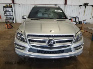 2013 Mercedes-Benz GL 450 z VIN 4JGDF7CE4DA115020, wystawiony jako Copart lot #54309625 z przebiegiem 166 123 mil mil oraz Szkoda całkowita • Salvage title. Historia ofert i sprzedaży dostępna na DreamBid. Obrazek 5.