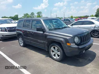 2014 Jeep Patriot High Altitude с VIN 1C4NJPFA9ED763968, выставлен на аукционе IAAI как лот 42604911 с пробегом 134 519 миль миль и . История ставок и продаж доступна на DreamBid. Изображение 1.
