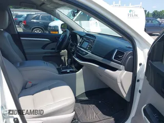 2014 Toyota Highlander LE z VIN 5TDZARFH8ES006333, wystawiony jako IAAI lot #42457836 z przebiegiem 177 747 mil mil oraz . Historia ofert i sprzedaży dostępna na DreamBid. Obrazek 5.