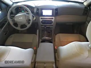 2006 Jeep Grand Cherokee Laredo with VIN 1J4HS48N06C254653, listed as a Copart auction lot 45568855 with 105,639 mi miles and Salvage Title. Bid and sale history available at carsss.com. Image 8.