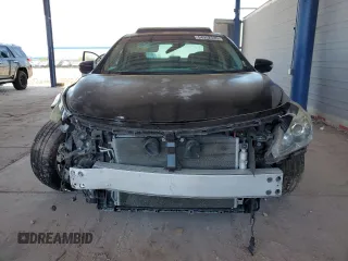 2015 Nissan Altima SL with VIN 1N4BL3AP1FC154307, listed as a Copart auction lot 54952535 with 117,117 mi miles and Salvage Title. Bid and sale history available at carsss.com. Image 5.