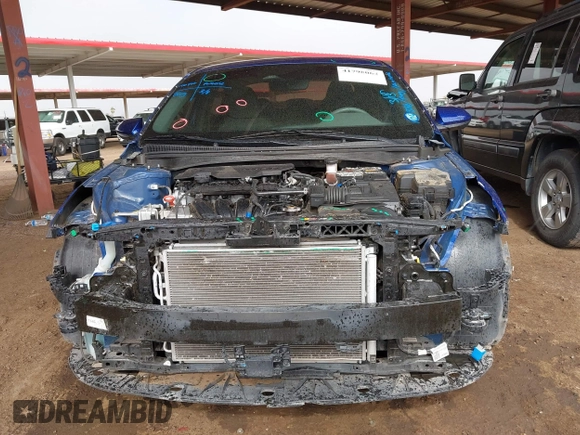 2023 Hyundai Elantra SEL with VIN 5NPLS4AG0PH090158, listed as a IAAI auction lot 41798064 with 46,954 mi miles and . Bid and sale history available at DreamBid. Image 13.