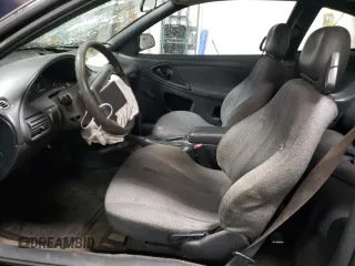 2002 Chevrolet Cavalier with VIN 1G1JC124227161616, listed as a Copart auction lot 79442164 with 120,010 mi miles and Salvage Title. Bid and sale history available at carsss.com. Image 7.