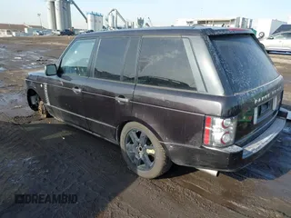 2011 Land Rover Range Rover HSE Lux with VIN SALMF1D47BA340433, listed as a IAAI auction lot 41203741 with 112,572 mi miles and . Bid and sale history available at DreamBid. Image 3.
