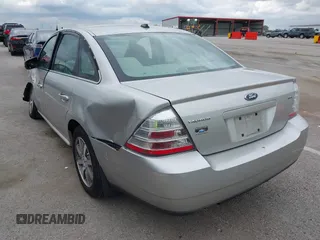 2008 Ford Taurus SEL with VIN 1FAHP24W78G125272, listed as a IAAI auction lot 42204392 with Not Provided miles and . Bid and sale history available at DreamBid. Image 3.