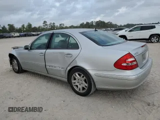 2003 Mercedes-Benz E-Class 3.2L with VIN WDBUF65JX3A271178, listed as a Copart auction lot 78231464 with 102,001 mi miles and Salvage Title. Bid and sale history available at carsss.com. Image 2.