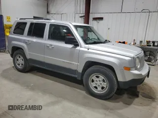 2011 Jeep Patriot Sport with VIN 1J4NF1GB2BD239119, listed as a Copart auction lot 55856755 with 147,748 mi miles and Clean Title. Bid and sale history available at carsss.com. Image 4.