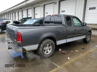 2003 Ford F-150 XL with VIN 1FTRX17W23NA50862, listed as a Copart auction lot 41733355 with 0 mi miles and Salvage Title. Bid and sale history available at carsss.com. Image 3.