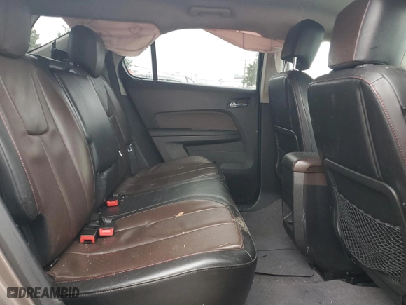 2012 Chevrolet Equinox LT w/2LT with VIN 2GNFLPE52C6255802, listed as a Copart auction lot 85862034 with 0 mi miles and Clean Title. Bid and sale history available at carsss.com. Image 11.