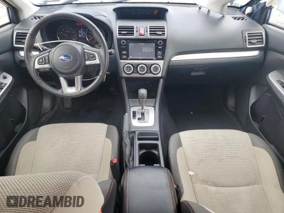 2016 Subaru Crosstrek Premium z VIN JF2GPABC4G8206684, wystawiony jako Copart lot #56906215 z przebiegiem 87 902 mil mil oraz Szkoda całkowita • Salvage title. Historia ofert i sprzedaży dostępna na DreamBid. Obrazek 8.
