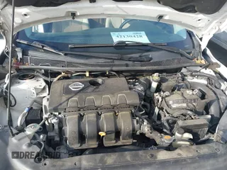 2015 Nissan Sentra SR with VIN 3N1AB7AP8FY257900, listed as a IAAI auction lot 42130428 with 153,060 mi miles and . Bid and sale history available at carsss.com. Image 10.