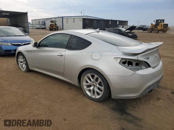 2013 Hyundai Genesis Coupe Grand Touring z VIN KMHHU6KJXDU089084, wystawiony jako Copart lot #67877224 z przebiegiem 67 658 mil mil oraz Czysty tytuł • Clean title. Historia ofert i sprzedaży dostępna na DreamBid. Obrazek 2.