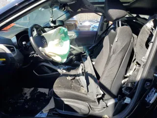 2017 Hyundai Veloster with VIN KMHTC6AD7HU321302, listed as a Copart auction lot 44180275 with 66,285 mi miles and Salvage Title. Bid and sale history available at carsss.com. Image 7.