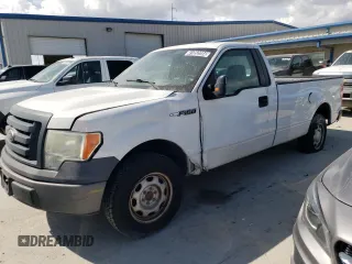 2011 Ford F-150 XL с VIN 1FTMF1CM7BKE20401, выставлен на аукционе Copart как лот 41052284 с пробегом 192 786 миль миль и Чистый • Clean title. История ставок и продаж доступна на DreamBid. Изображение 1.