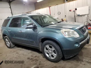 2010 GMC Acadia SL with VIN 1GKLVKED4AJ145211, listed as a Copart auction lot 84879104 with 89,592 mi miles and Clean Title. Bid and sale history available at carsss.com. Image 4.
