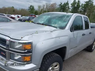 2014 Chevrolet Silverado 1500 LT with VIN 1GCVKREC8EZ151534, listed as a IAAI auction lot 42221023 with 216,835 mi miles and . Bid and sale history available at DreamBid. Image 6.