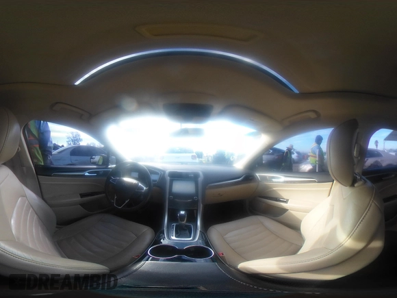 2014 Ford Fusion SE with VIN 3FA6P0HD4ER265241, listed as a IAAI auction lot 41473021 with 117,226 mi miles and . Bid and sale history available at DreamBid. Image 18.