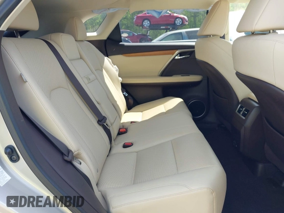 2020 Lexus RX 350 with VIN 2T2HZMAA2LC155128, listed as a IAAI auction lot 42022968 with 48,466 mi miles and . Bid and sale history available at DreamBid. Image 8.