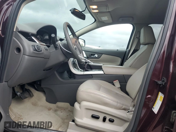 2011 Ford Edge Limited with VIN 2FMDK3KC4BBA72174, listed as a Copart auction lot 51898645 with 70,961 mi miles and Salvage Title. Bid and sale history available at carsss.com. Image 7.