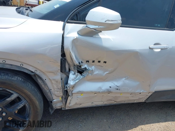 2021 Chevrolet Blazer LT с VIN 3GNKBCRS5MS563186, выставлен на аукционе IAAI как лот 42282938 с пробегом 54 410 миль миль и . История ставок и продаж доступна на DreamBid. Изображение 6.
