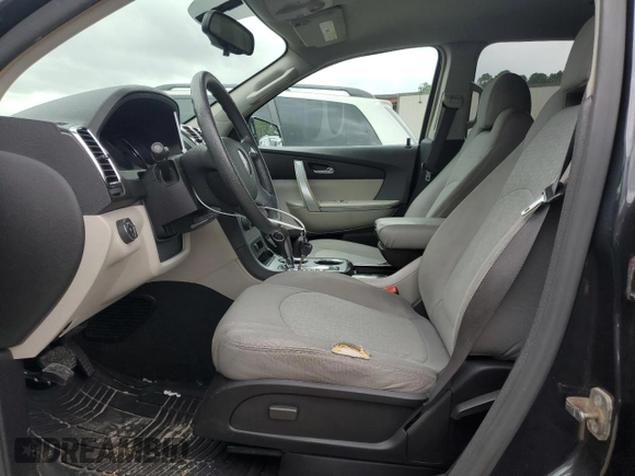 2007 GMC Acadia SLE with VIN 1GKEV13787J145334, listed as a Copart auction lot 66672294 with Not Provided miles and Non Repairable. Bid and sale history available at DreamBid. Image 7.