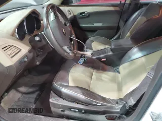2012 Chevrolet Malibu LTZ with VIN 1G1ZG5E74CF364275, listed as a Copart auction lot 51762355 with 89,546 mi miles and Clean Title. Bid and sale history available at DreamBid. Image 7.