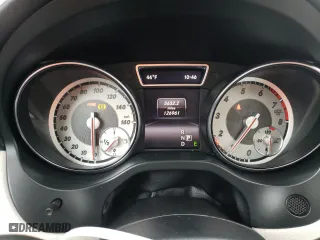 2014 Mercedes-Benz CLA-Class CLA 250 with VIN WDDSJ4GBXEN150041, listed as a Copart auction lot 51681285 with 126,961 mi miles and Salvage Title. Bid and sale history available at carsss.com. Image 9.